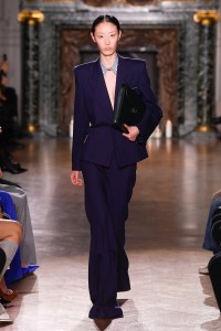 Victoria Beckham Fall 2024 Ready-to-Wear Collection at Paris Fashion Week