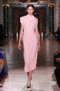 Victoria Beckham Fall 2024 Ready-to-Wear Collection at Paris Fashion Week