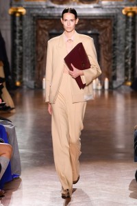 Victoria Beckham Fall 2024 Ready-to-Wear Collection at Paris Fashion Week