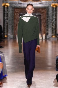 Victoria Beckham Fall 2024 Ready-to-Wear Collection at Paris Fashion Week
