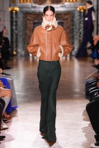 Victoria Beckham Fall 2024 Ready-to-Wear Collection at Paris Fashion Week