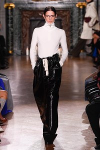 Victoria Beckham Fall 2024 Ready-to-Wear Collection at Paris Fashion Week
