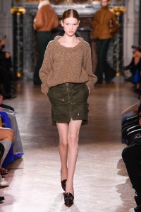 Victoria Beckham Fall 2024 Ready-to-Wear Collection at Paris Fashion Week