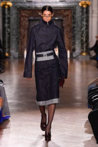 Victoria Beckham Fall 2024 Ready-to-Wear Collection at Paris Fashion Week