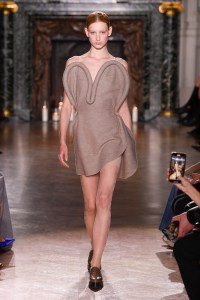 Victoria Beckham Fall 2024 Ready-to-Wear Collection at Paris Fashion Week
