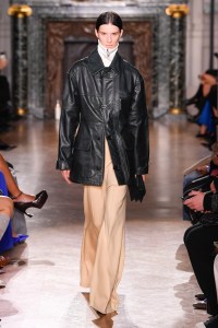 Victoria Beckham Fall 2024 Ready-to-Wear Collection at Paris Fashion Week