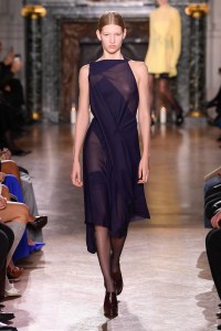 Victoria Beckham Fall 2024 Ready-to-Wear Collection at Paris Fashion Week