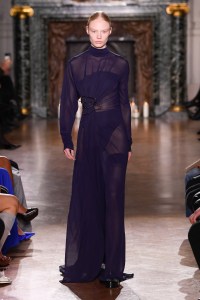 Victoria Beckham Fall 2024 Ready-to-Wear Collection at Paris Fashion Week