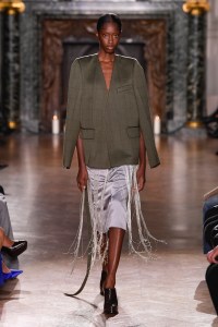 Victoria Beckham Fall 2024 Ready-to-Wear Collection at Paris Fashion Week