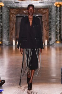 Victoria Beckham Fall 2024 Ready-to-Wear Collection at Paris Fashion Week