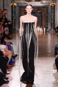 Victoria Beckham Fall 2024 Ready-to-Wear Collection at Paris Fashion Week