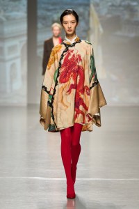 Vivienne Tam Fall 2024 Ready-to-Wear Collection at Paris Fashion Week