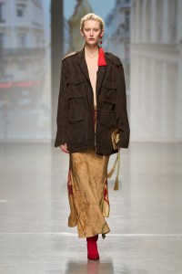 Vivienne Tam Fall 2024 Ready-to-Wear Collection at Paris Fashion Week