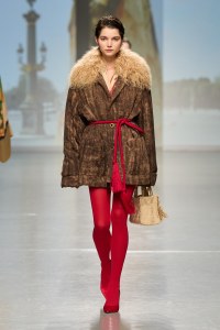 Vivienne Tam Fall 2024 Ready-to-Wear Collection at Paris Fashion Week
