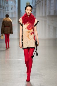 Vivienne Tam Fall 2024 Ready-to-Wear Collection at Paris Fashion Week
