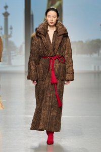 Vivienne Tam Fall 2024 Ready-to-Wear Collection at Paris Fashion Week
