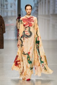 Vivienne Tam Fall 2024 Ready-to-Wear Collection at Paris Fashion Week