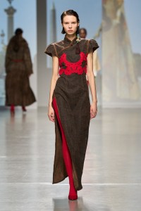 Vivienne Tam Fall 2024 Ready-to-Wear Collection at Paris Fashion Week