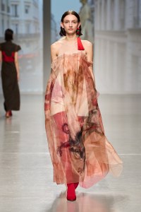Vivienne Tam Fall 2024 Ready-to-Wear Collection at Paris Fashion Week