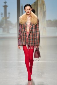Vivienne Tam Fall 2024 Ready-to-Wear Collection at Paris Fashion Week