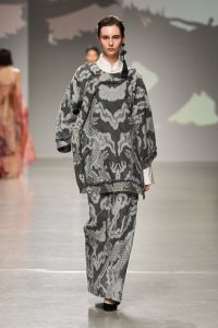 Vivienne Tam Fall 2024 Ready-to-Wear Collection at Paris Fashion Week