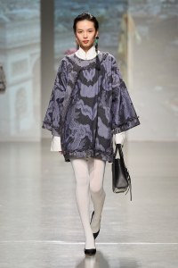 Vivienne Tam Fall 2024 Ready-to-Wear Collection at Paris Fashion Week