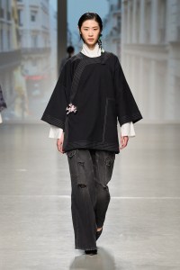 Vivienne Tam Fall 2024 Ready-to-Wear Collection at Paris Fashion Week