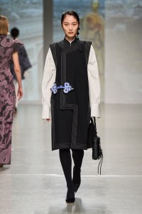 Vivienne Tam Fall 2024 Ready-to-Wear Collection at Paris Fashion Week