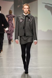 Vivienne Tam Fall 2024 Ready-to-Wear Collection at Paris Fashion Week
