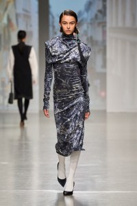 Vivienne Tam Fall 2024 Ready-to-Wear Collection at Paris Fashion Week