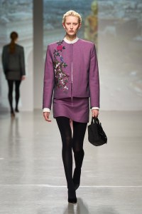 Vivienne Tam Fall 2024 Ready-to-Wear Collection at Paris Fashion Week