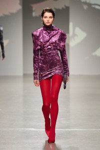Vivienne Tam Fall 2024 Ready-to-Wear Collection at Paris Fashion Week