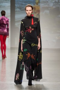 Vivienne Tam Fall 2024 Ready-to-Wear Collection at Paris Fashion Week