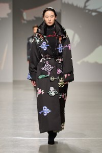 Vivienne Tam Fall 2024 Ready-to-Wear Collection at Paris Fashion Week