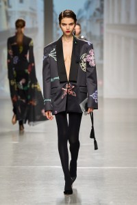 Vivienne Tam Fall 2024 Ready-to-Wear Collection at Paris Fashion Week