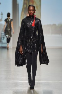 Vivienne Tam Fall 2024 Ready-to-Wear Collection at Paris Fashion Week