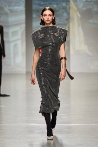 Vivienne Tam Fall 2024 Ready-to-Wear Collection at Paris Fashion Week