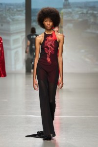Vivienne Tam Fall 2024 Ready-to-Wear Collection at Paris Fashion Week