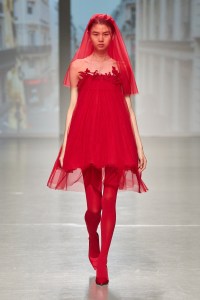 Vivienne Tam Fall 2024 Ready-to-Wear Collection at Paris Fashion Week