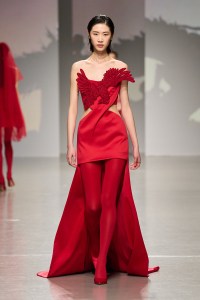 Vivienne Tam Fall 2024 Ready-to-Wear Collection at Paris Fashion Week
