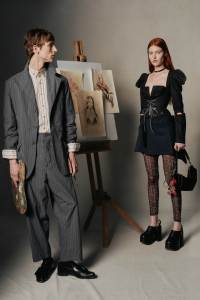 Vivienne Westwood Fall 2024 Ready-to-Wear Collection