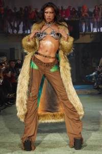 Windowsen Fall 2024 Ready-to-Wear Collection at Paris Fashion Week