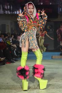 Windowsen Fall 2024 Ready-to-Wear Collection at Paris Fashion Week