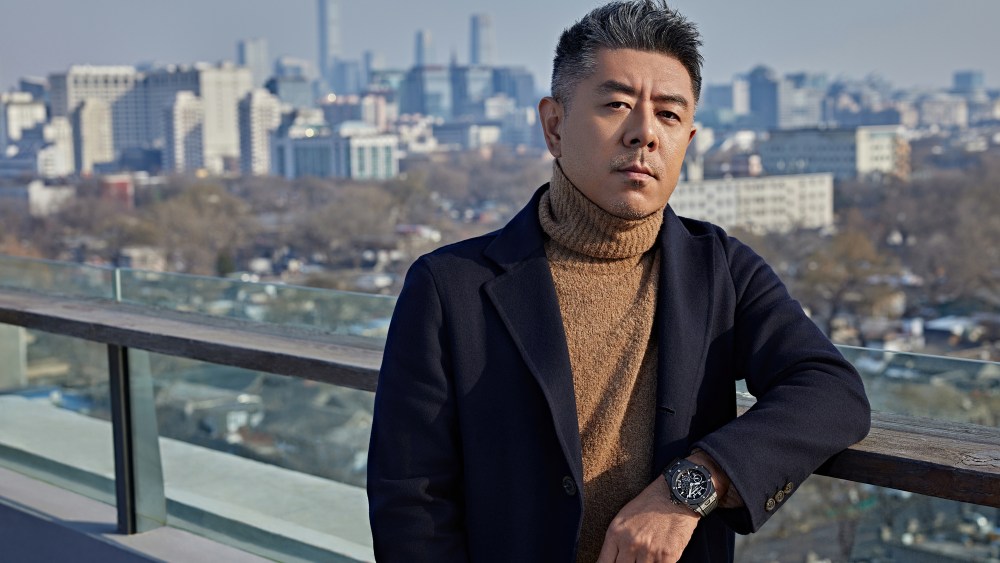 Architect Ma Yansong.