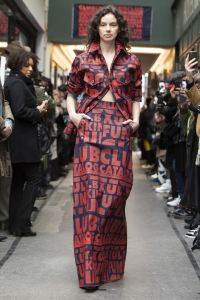 Xuly Bet Fall 2024 Ready-to-Wear Collection at Paris Fashion Week