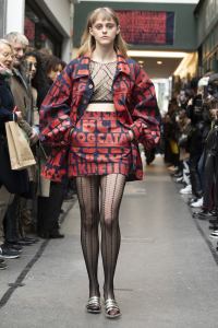 Xuly Bet Fall 2024 Ready-to-Wear Collection at Paris Fashion Week