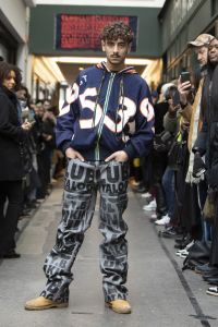 Xuly Bet Fall 2024 Ready-to-Wear Collection at Paris Fashion Week