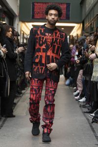 Xuly Bet Fall 2024 Ready-to-Wear Collection at Paris Fashion Week