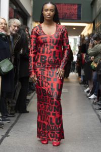Xuly Bet Fall 2024 Ready-to-Wear Collection at Paris Fashion Week