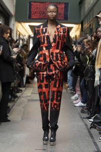 Xuly Bet Fall 2024 Ready-to-Wear Collection at Paris Fashion Week